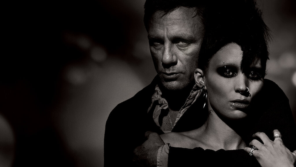 The Girl With the Dragon Tattoo  review  Daniel Craig  The Guardian