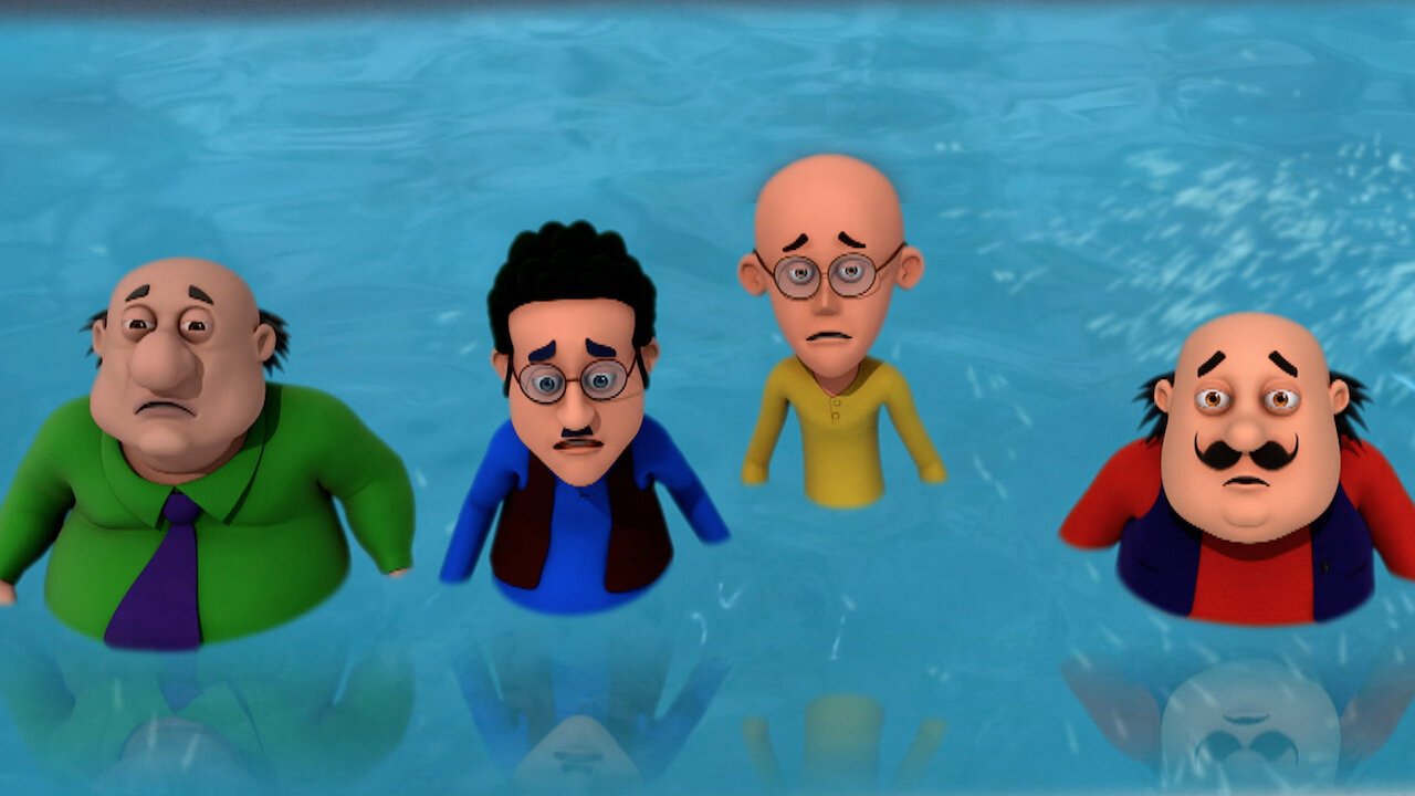 Watch Motu Patlu in Hong Kong: Kung Fu Kings 3 | Netflix Watch Motu Patlu in Hong Kong: Kung Fu Kings 3 | Netflix